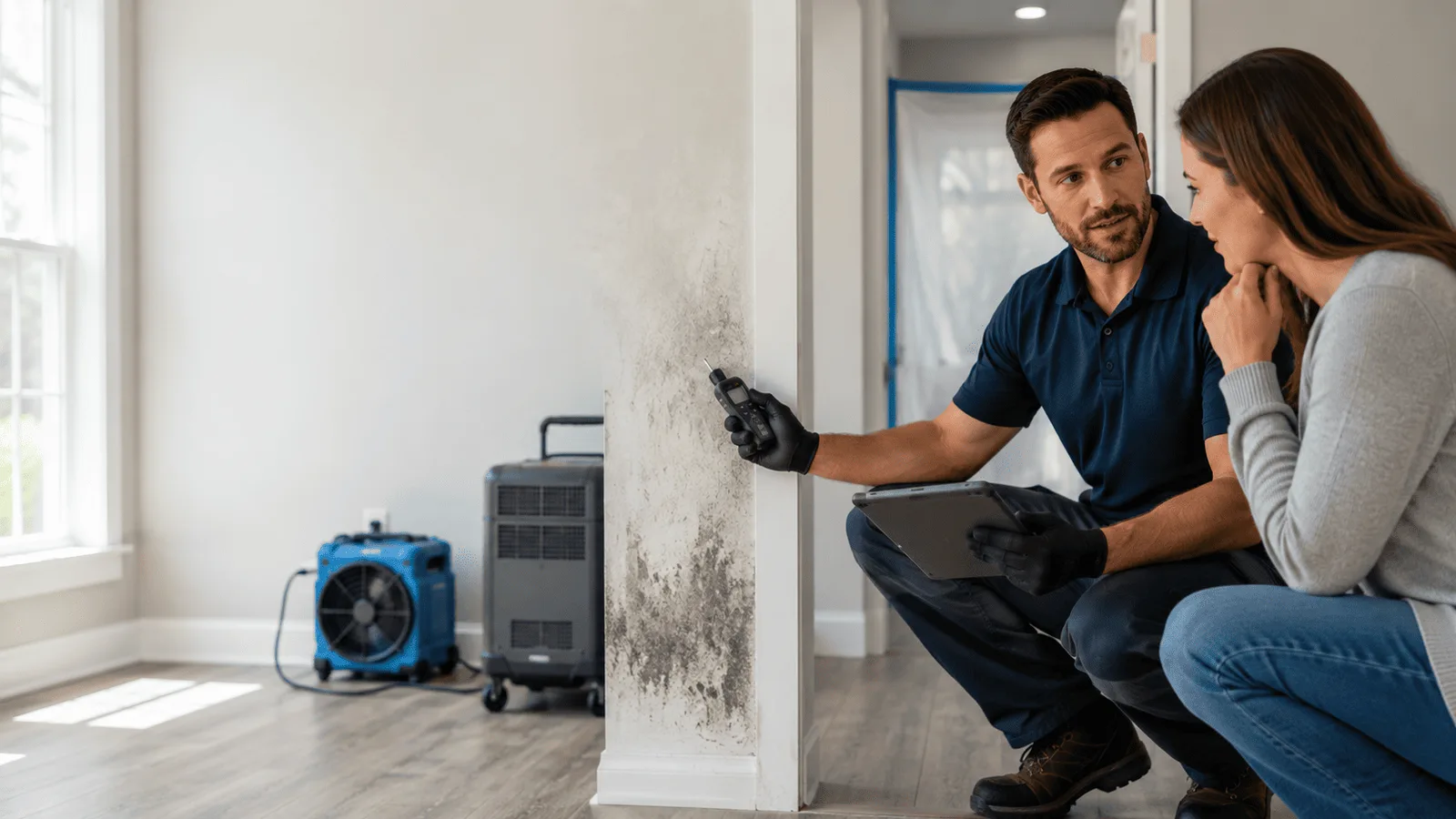 Mold Inspection Blum, TX FAQs